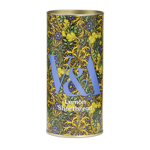 V&A lemon biscuits