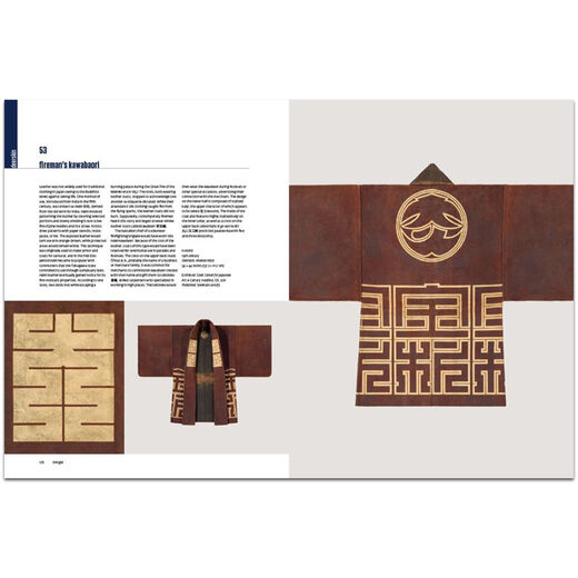 Textiles of Japan