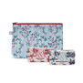 French Rococo soap and pouch set