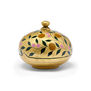 Oranges of the Morris room trinket box