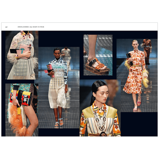 Prada Catwalk: The Complete Collections