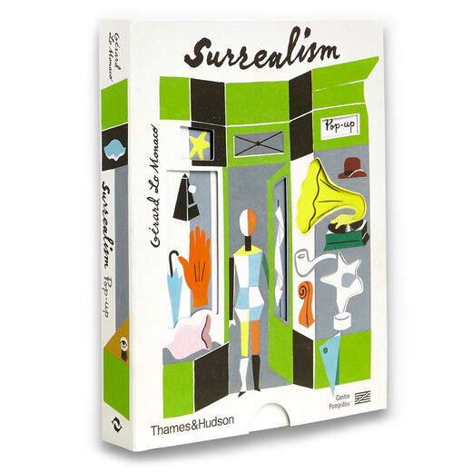 Surrealism Pop Up