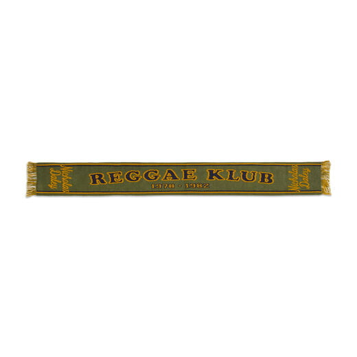 Reggae Klub scarf