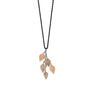 Birch necklace by Michael Michaud