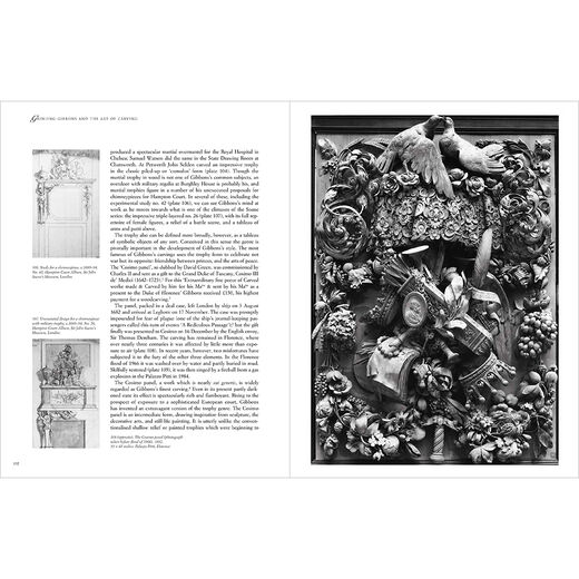Grinling Gibbons and the Art of Carving