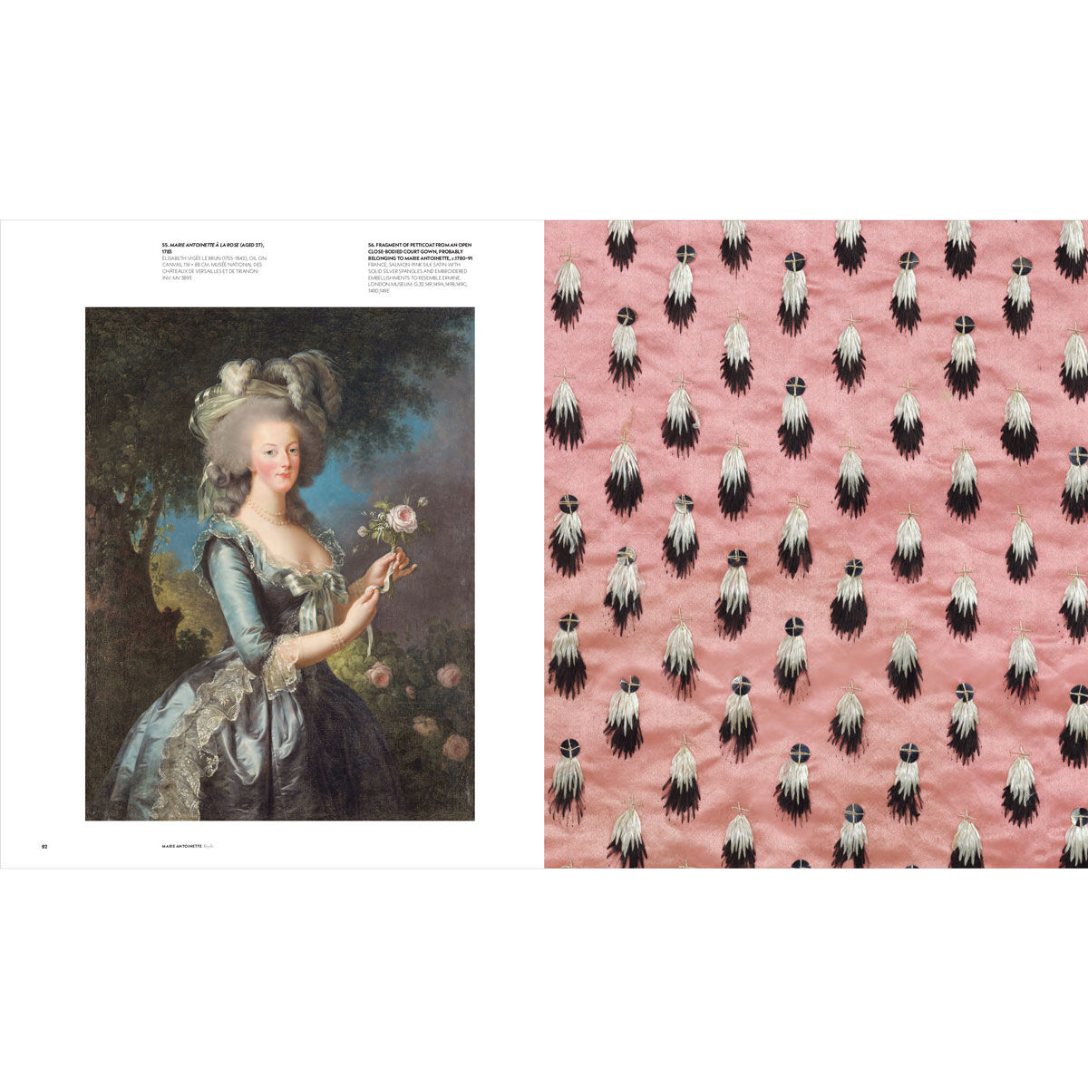 Marie Antoinette Style - exhibition book | V&A Shop