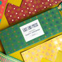 Festive paper crowns - pack of 6
