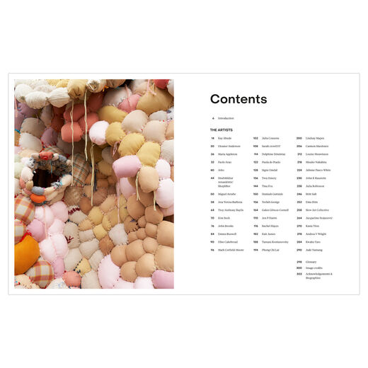 Textiles x Art : How textiles are shaping contemporary art