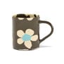 Flowers coffee mug