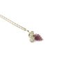 Grape necklace and chains by Michael Michaud