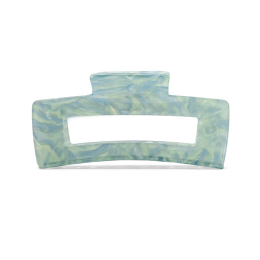 Ice blue hair claw