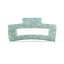 Ice blue hair claw