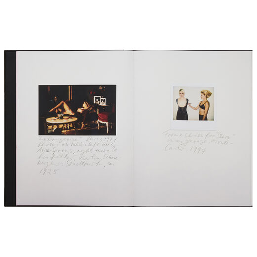 Helmut Newton: One-off