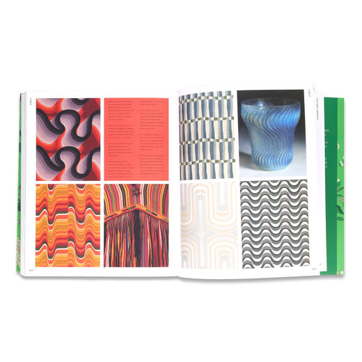The V&A Sourcebook of Pattern & Ornament & Blue Chintz tote bag