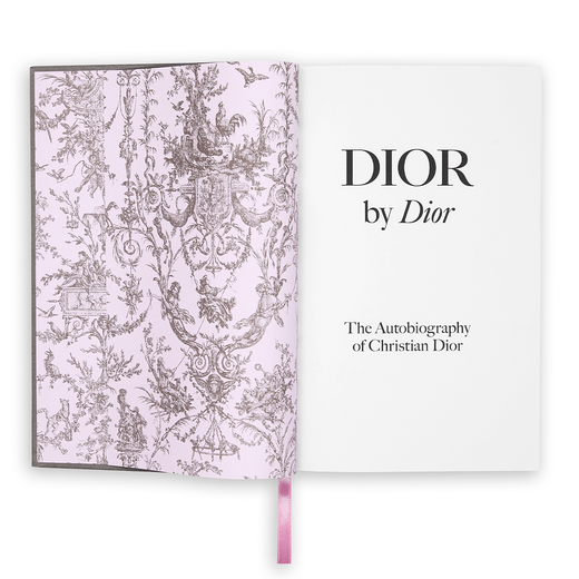Dior by Dior: The Autobiography of Christian Dior - Hardback