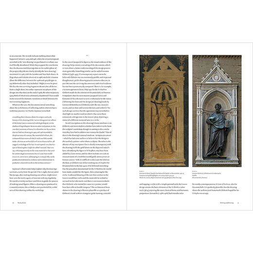Creating Sculpture: Renaissance Drawings and Models
