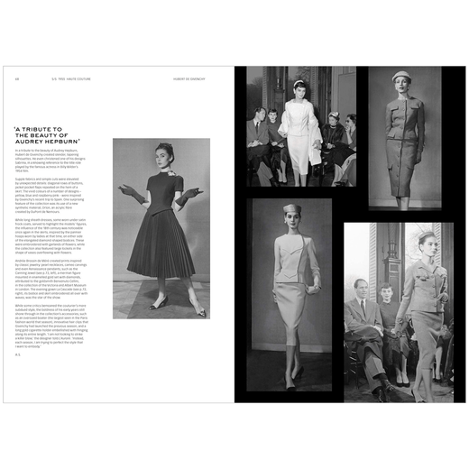 Givenchy Catwalk: The Complete Collections