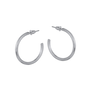 Hoop earrings
