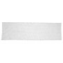 Black and white dot scarf