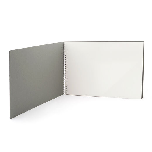 V&A A3 sketchbook