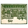 The Museum​ by Jake Garfield​ - limited edition print