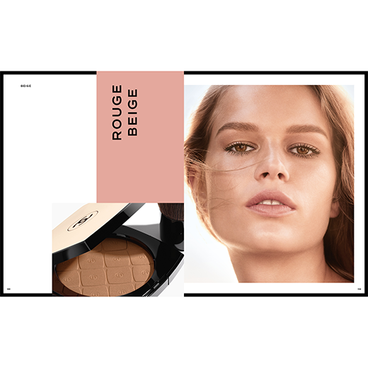 CHANEL, The Allure of Makeup
