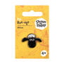 Shaun the Sheep enamel pin badge