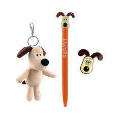Gromit gift set
