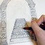 The Dreamers, the Artist and the Inspiration by Gisela Gayleard