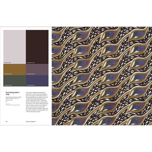 Spectrum: Heritage Patterns and Colours