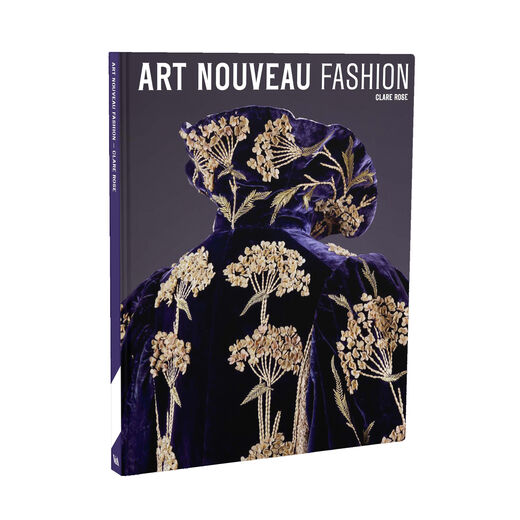 Art Nouveau Fashion
