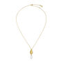 Seashell pendant necklace by Ottoman Hands