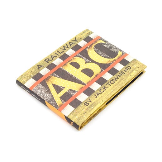 A Railway ABC by Jack Townend