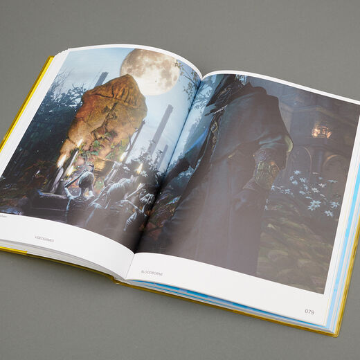 Videogames: Design/Play/Disrupt - exhibition book