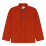 Red cord overshirt