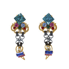 Neo Victoriana drop earrings by VICKISARGE