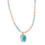 Apatite beaded necklace by Carousel Jewels