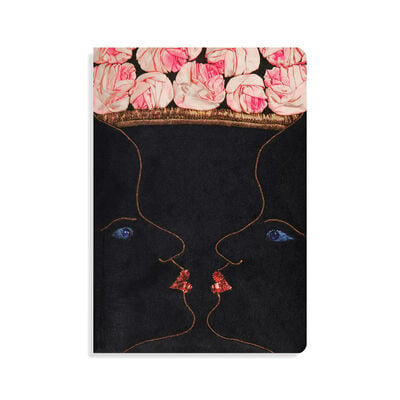 Schiaparelli: Fashion Becomes Art A5 journal