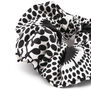 Ayo wax print cotton scrunchie