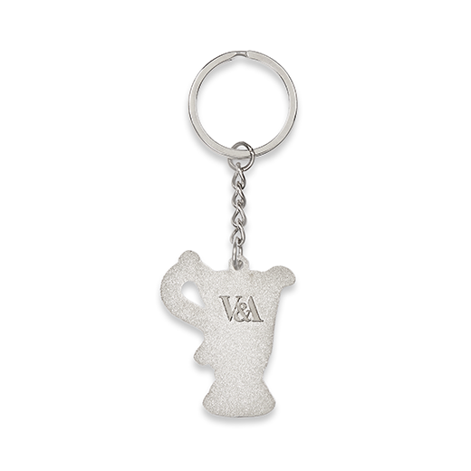 Jug enamel keyring