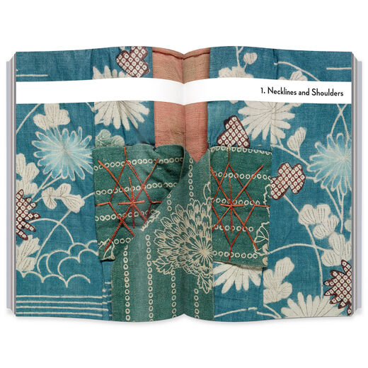 Japanese Dress in Detail