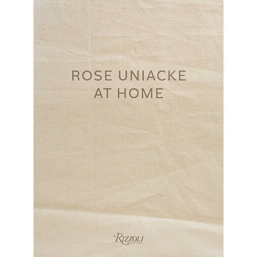 Rose Uniacke at Home