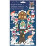 Treehouse 3D advent calendar