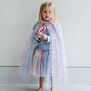 Unicorn rainbow cape