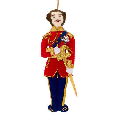 Prince Albert decoration