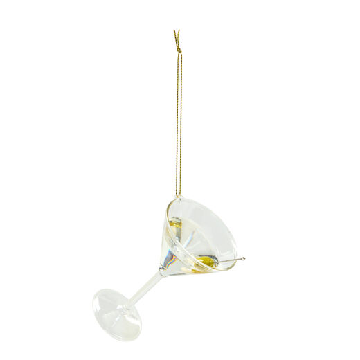 Dirty martini Christmas decoration