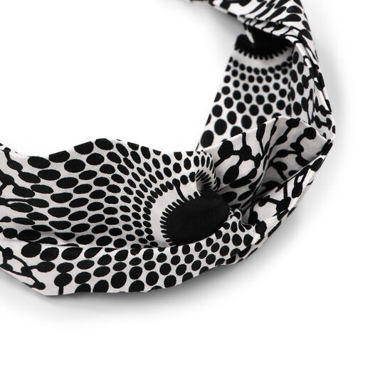 Ayo wax print cotton headband