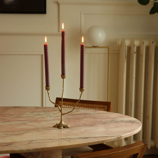 Tree candelabra