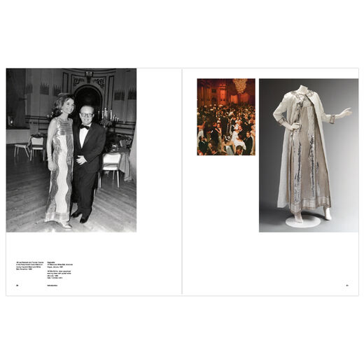 The Glamour of Italian Fashion - exhibition book