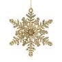 Snowflake Christmas decoration